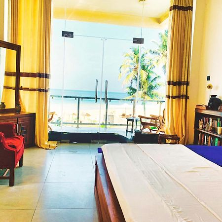 Kavin Beach Hotel Hikkaduwa Εξωτερικό φωτογραφία