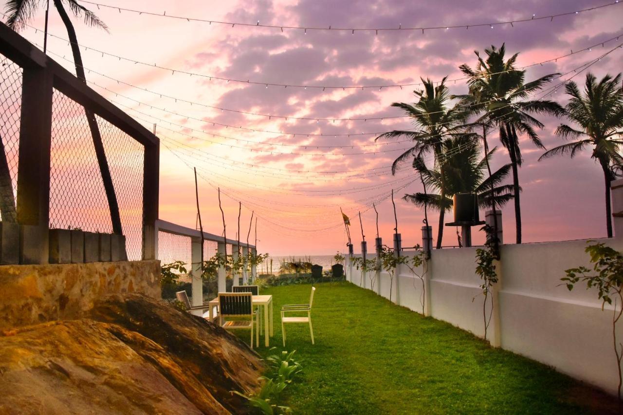 Kavin Beach Hotel Hikkaduwa Εξωτερικό φωτογραφία