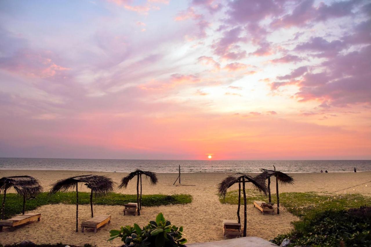 Kavin Beach Hotel Hikkaduwa Εξωτερικό φωτογραφία