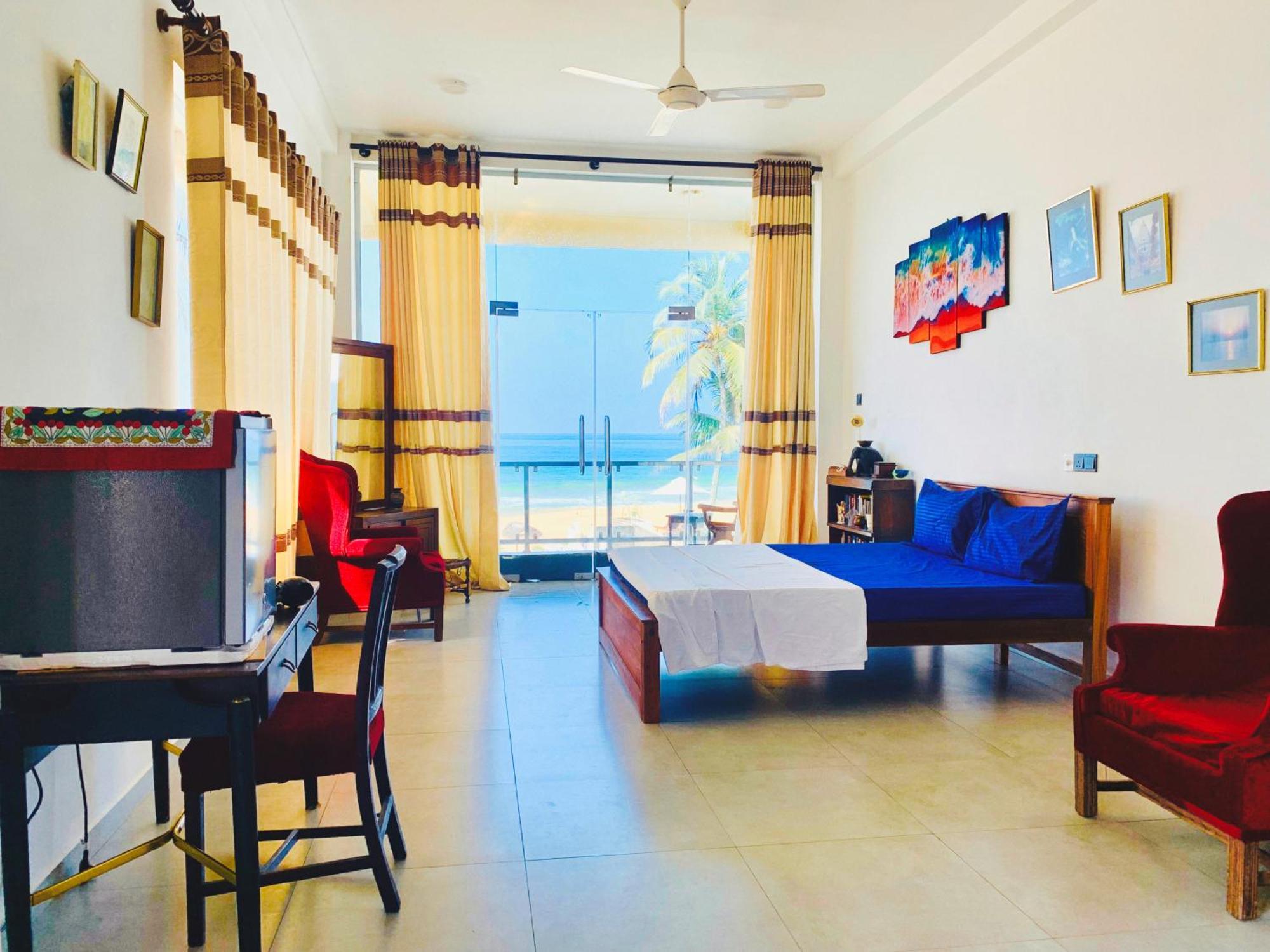 Kavin Beach Hotel Hikkaduwa Εξωτερικό φωτογραφία